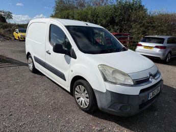 Citroen Berlingo 1.6 HDi 625 Enterprise L1 5dr (Euro 5)