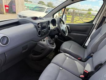 CITROEN BERLINGO 1.6 HDi 625 Enterprise L1 5dr (Euro 5)