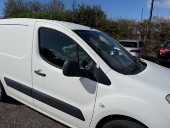 CITROEN BERLINGO 1.6 HDi 625 Enterprise L1 5dr (Euro 5)