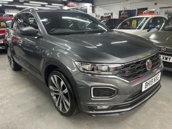 Volkswagen T-Roc 2.0 TDI R-Line