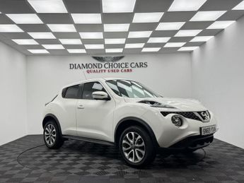 Nissan Juke 1.6 Tekna