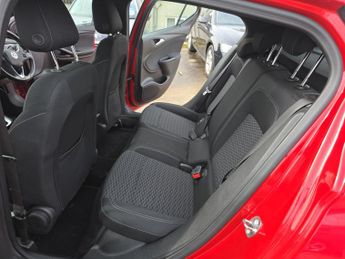 VAUXHALL ASTRA 1.6 CDTi BlueInjection SRi