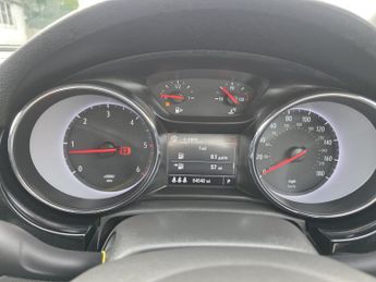 VAUXHALL ASTRA 1.6 CDTi BlueInjection SRi