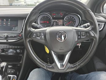 VAUXHALL ASTRA 1.6 CDTi BlueInjection SRi