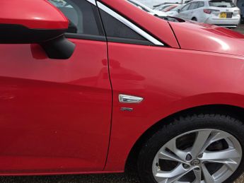 VAUXHALL ASTRA 1.6 CDTi BlueInjection SRi