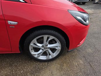 VAUXHALL ASTRA 1.6 CDTi BlueInjection SRi