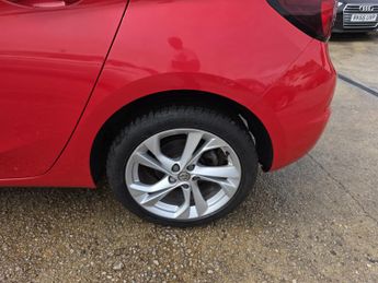 VAUXHALL ASTRA 1.6 CDTi BlueInjection SRi