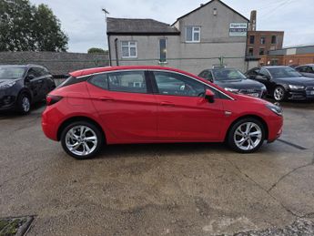 VAUXHALL ASTRA 1.6 CDTi BlueInjection SRi