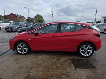 VAUXHALL ASTRA 1.6 CDTi BlueInjection SRi