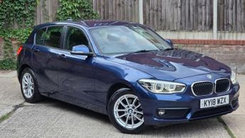 BMW 1 Series 1.5 116d SE Business Euro 6 (s/s) 5dr