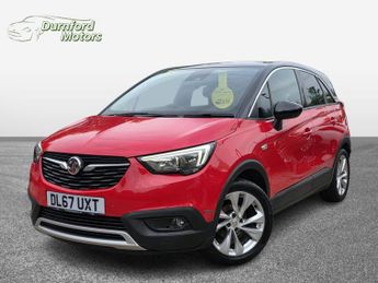 Vauxhall Crossland X 1.2 Tech Line Nav