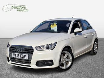 Audi A1 1.4 TFSI Sport