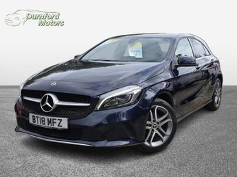 Mercedes A Class 1.5 A180d Sport Edition