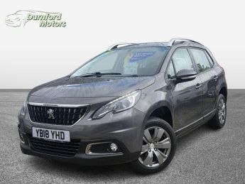 Peugeot 2008 1.2 PureTech Active