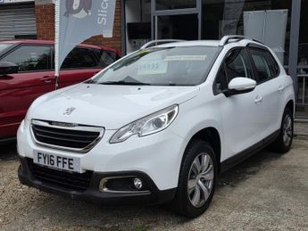 Peugeot 2008 1.2 PureTech Active