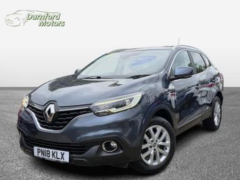 Renault Kadjar 1.5 Dynamique Nav dCi 110