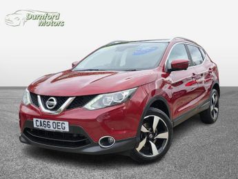 Nissan Qashqai 1.5 dCi N-Connecta