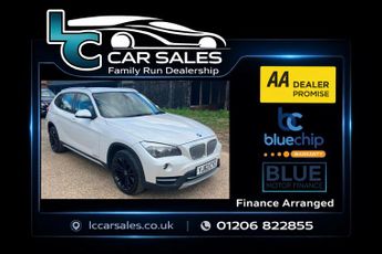 BMW X1 2.0 X1 xDrive20d xLine