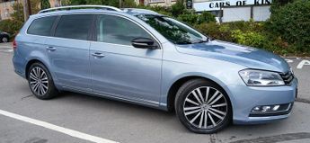 Volkswagen Passat 2.0 TDI BlueMotion Tech Sport