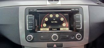 VOLKSWAGEN PASSAT 2.0 TDI BlueMotion Tech Sport