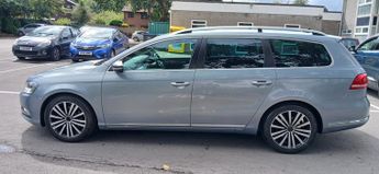 VOLKSWAGEN PASSAT 2.0 TDI BlueMotion Tech Sport