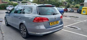 VOLKSWAGEN PASSAT 2.0 TDI BlueMotion Tech Sport