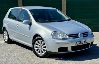 Volkswagen Golf 1.6 FSI Match