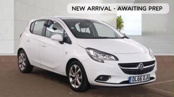 Vauxhall Corsa 1.4i ecoFLEX SRi Euro 6 5dr