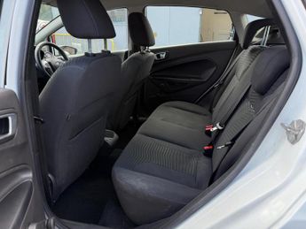 FORD FIESTA 1.0T EcoBoost Zetec Euro 5 (s/s) 5dr