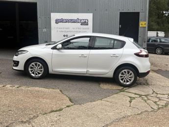 RENAULT MEGANE 1.6 Dynamique TomTom 1.6 5Dr