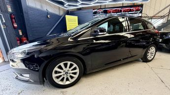 Ford Focus 1.0 T EcoBoost Titanium
