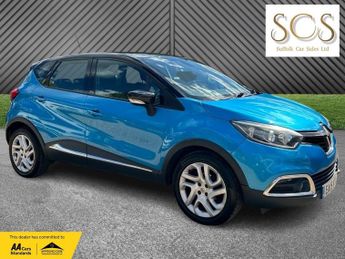 Renault Captur 0.9 Dynamique Nav TCe 90