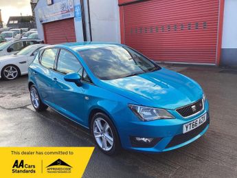 SEAT Ibiza 1.2 TSI FR Euro 6 5dr