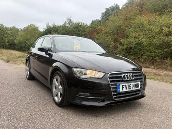 Audi A3 1.6 TDI Sport