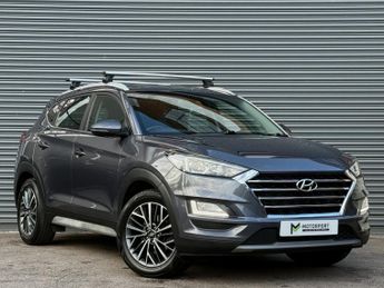 HYUNDAI TUCSON 1.6 T-GDi Premium