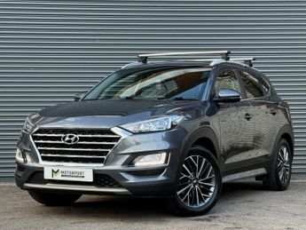 HYUNDAI TUCSON 1.6 TUCSON PREM 1.6TUR DCT MY19