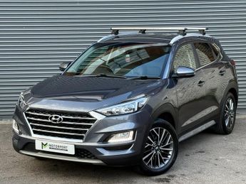 HYUNDAI TUCSON 1.6 T-GDi Premium