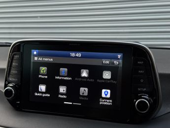 HYUNDAI TUCSON 1.6 T-GDi Premium
