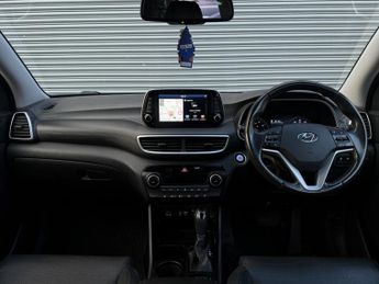 HYUNDAI TUCSON 1.6 TUCSON PREM 1.6TUR DCT MY19