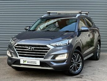 HYUNDAI TUCSON 1.6 T-GDi Premium