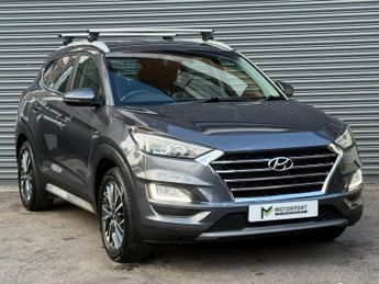 HYUNDAI TUCSON 1.6 T-GDi Premium