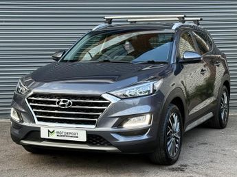 HYUNDAI TUCSON 1.6 T-GDi Premium
