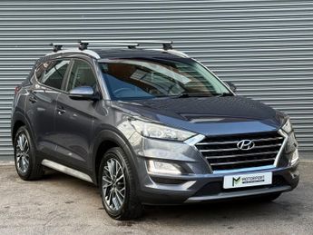 HYUNDAI TUCSON 1.6 T-GDi Premium
