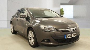Vauxhall Astra GTC 2.0 CDTi SRi Euro 5 (s/s) 3dr