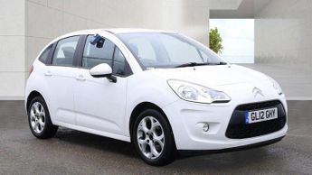 Citroen C3 1.4i White Euro 5 5dr