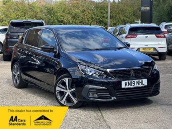 Peugeot 308 1.2 PureTech GPF GT Line