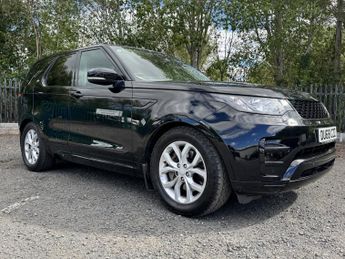 Land Rover Discovery 3.0 SD V6 S