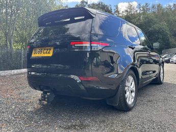 LAND ROVER DISCOVERY 3.0 SD V6 S