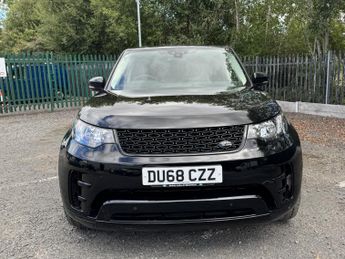 LAND ROVER DISCOVERY 3.0 SD V6 S