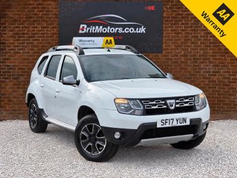 Dacia Duster 1.2 Prestige TCe 125 4x2